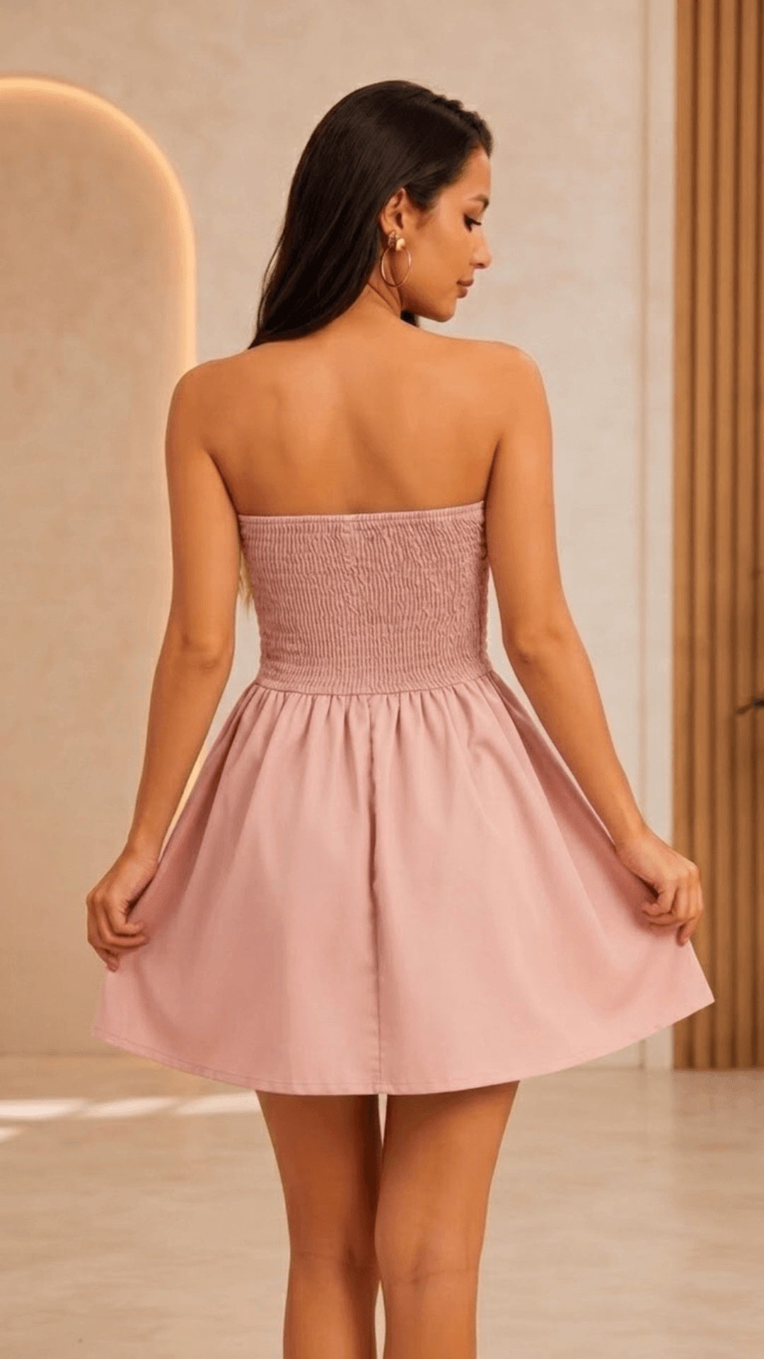 Vestido Bella