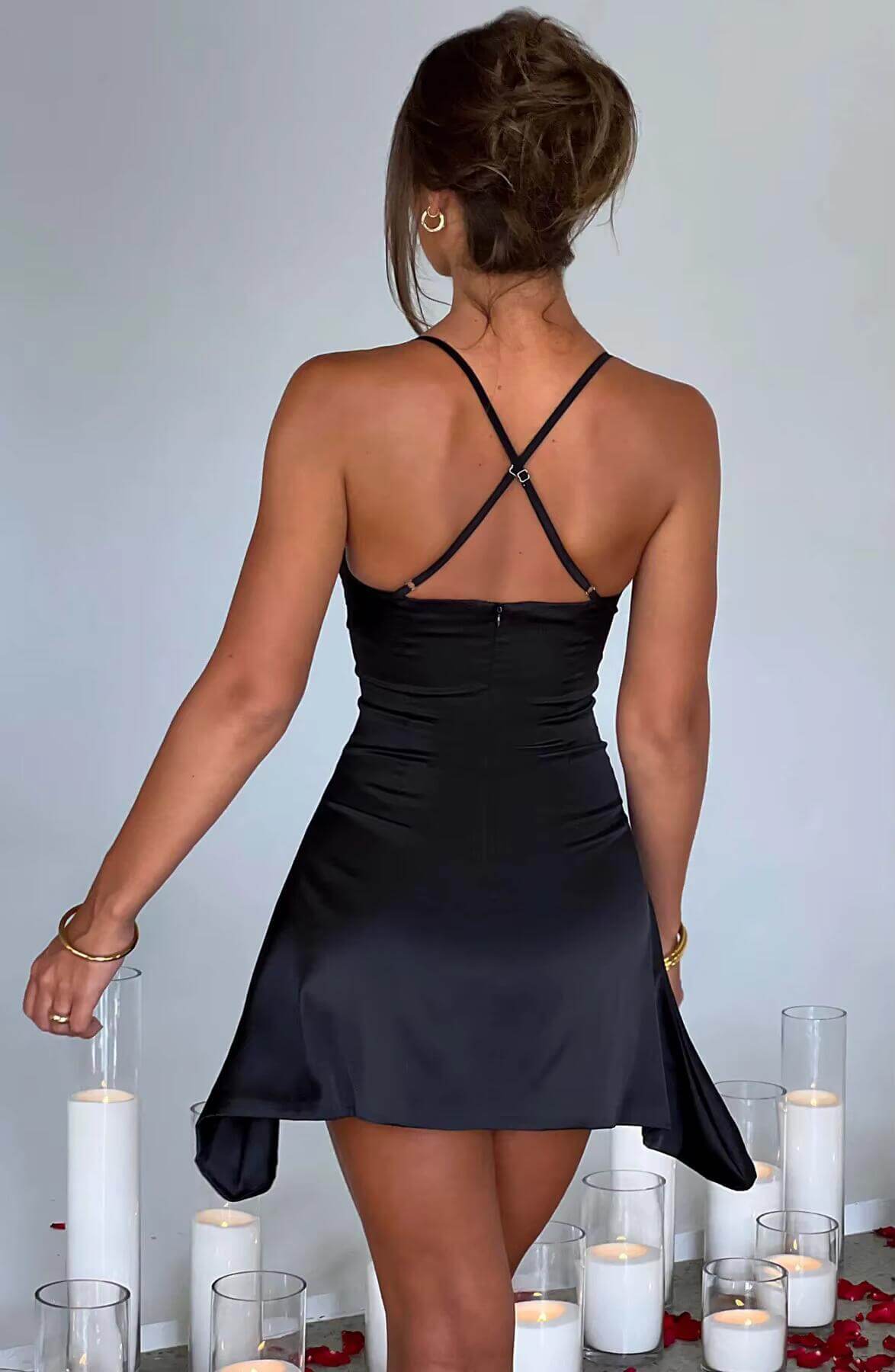 Vestido Black-Out