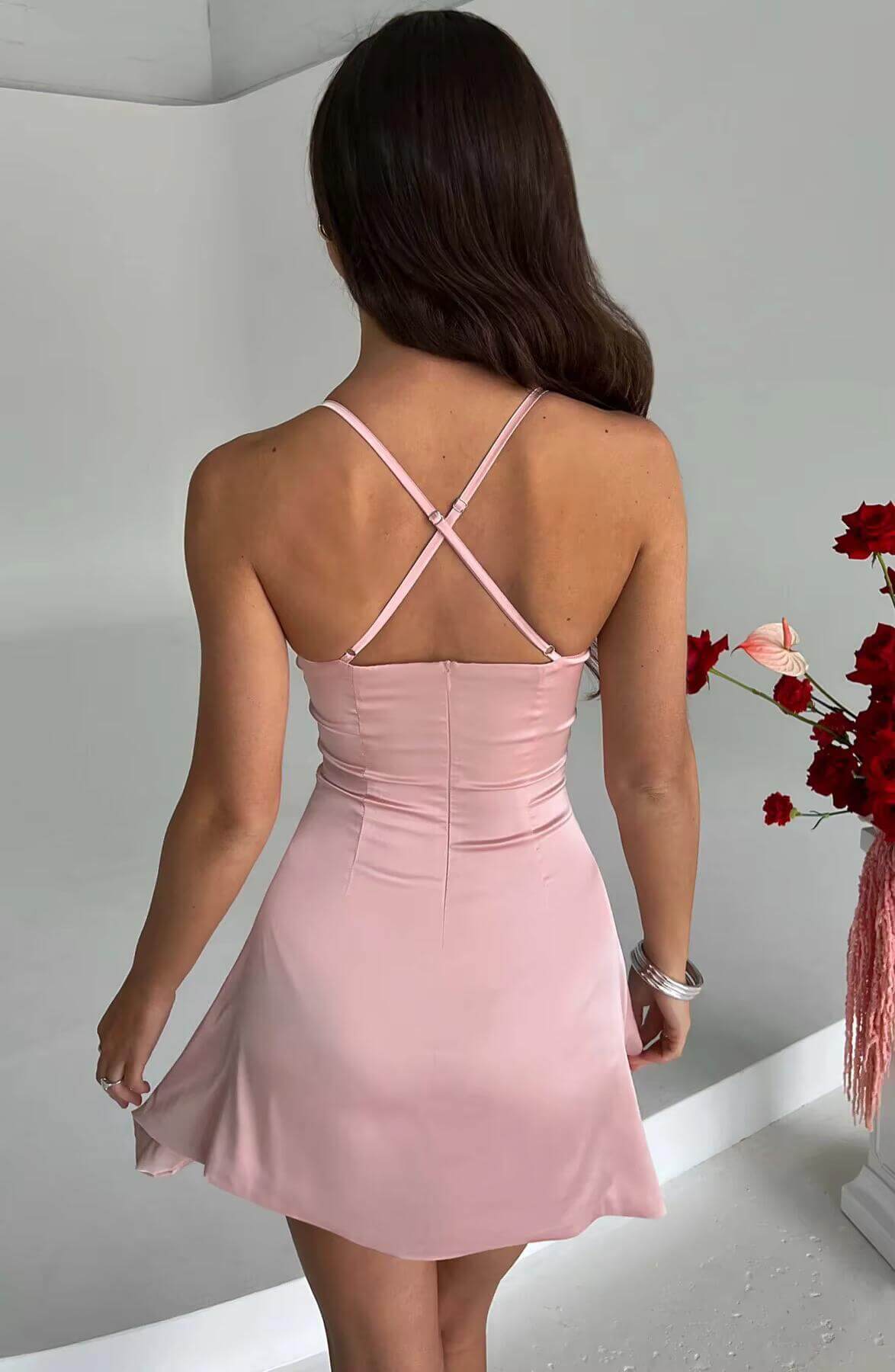 Vestido Cerejeira