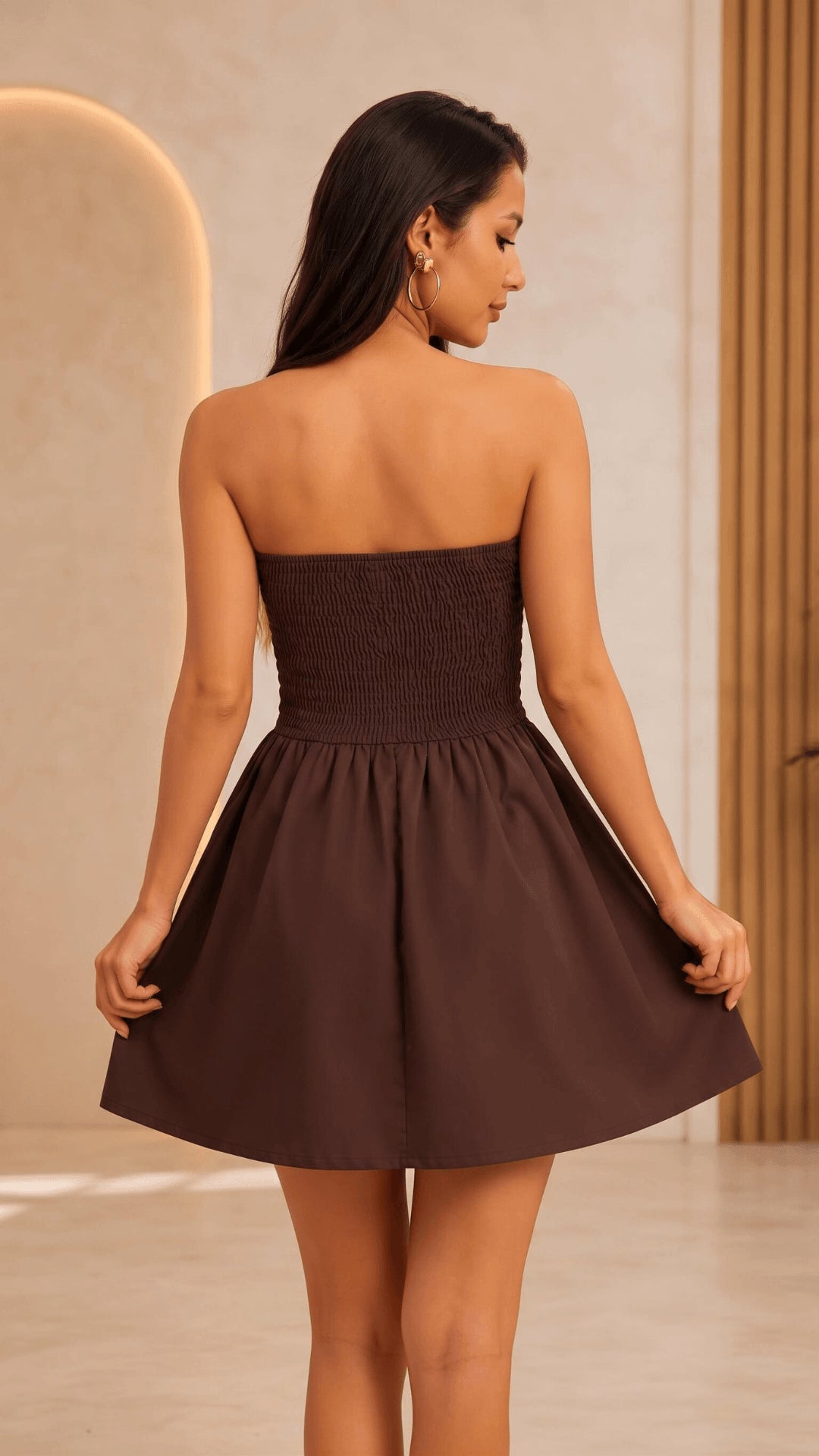 Vestido Bella